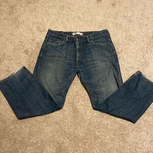 Men’s 505 Levi Jeans
